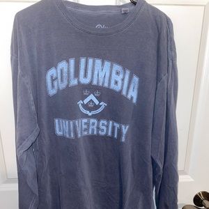 Columbia University Longsleeve